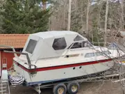 Marex 27 Sun Cruiser