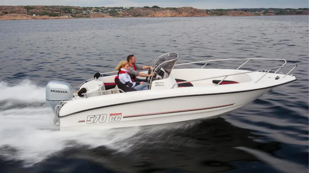 Micore 570 CC Konsollhuv