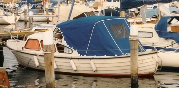 Polar 22 Hardtop