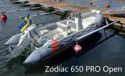 Zodiac 650 PRO Open