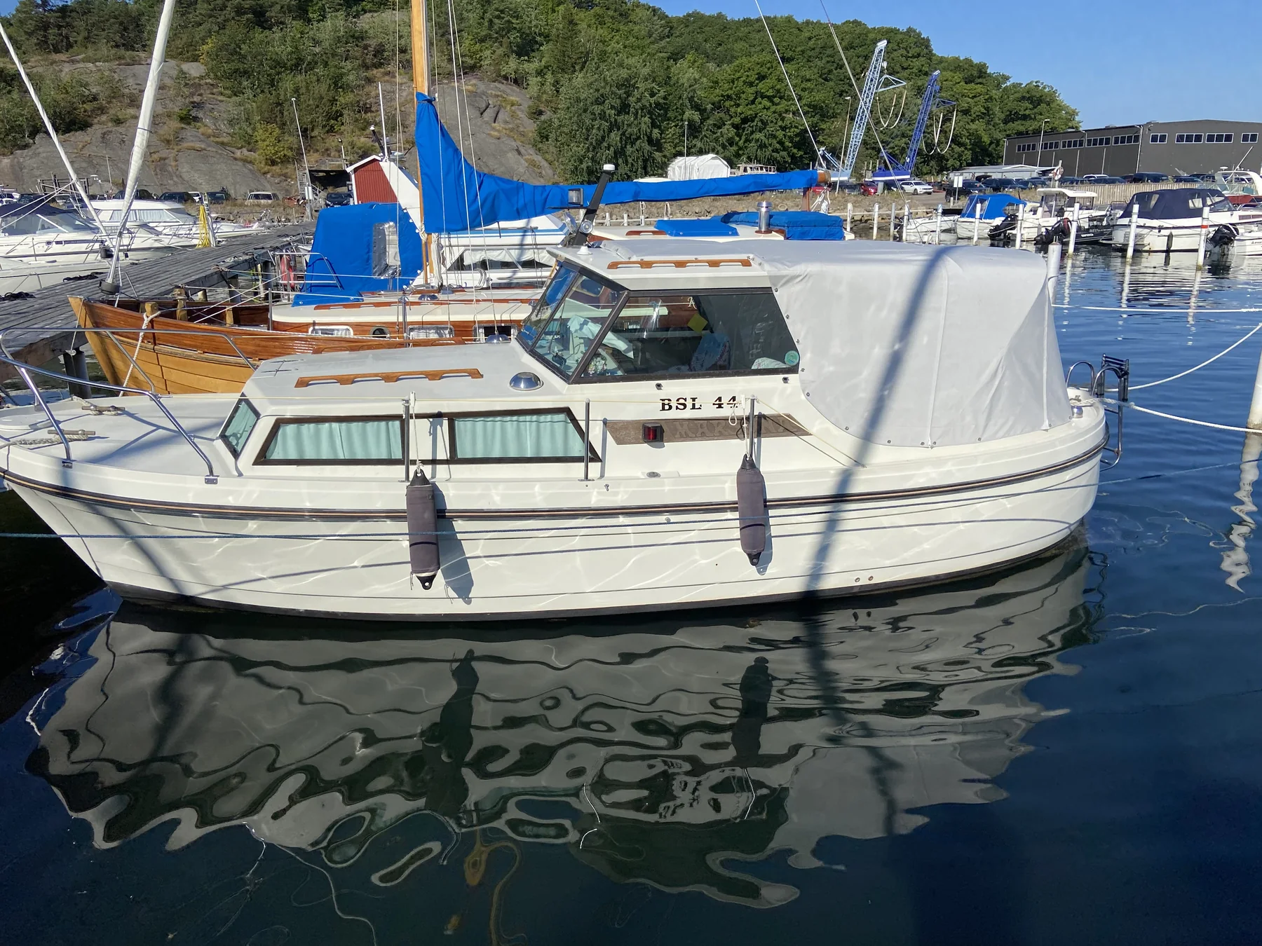 Tresfjord 26