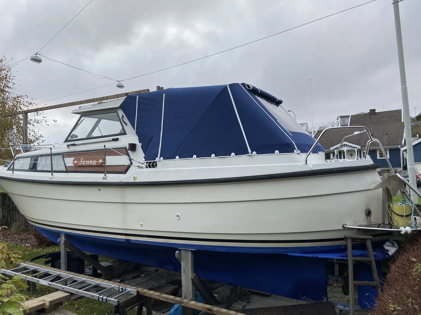 Tresfjord 28