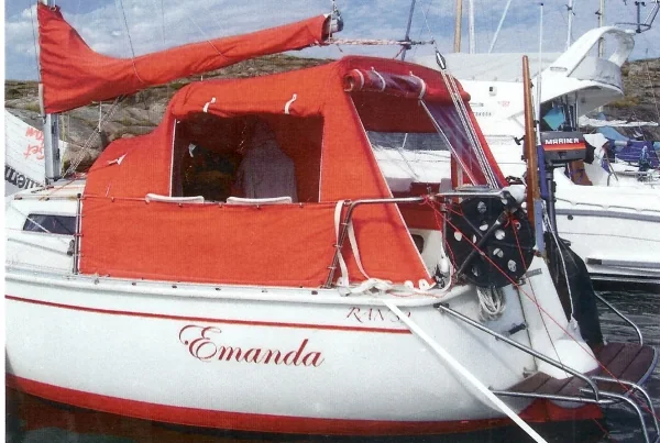 Albin 78 Cirrus