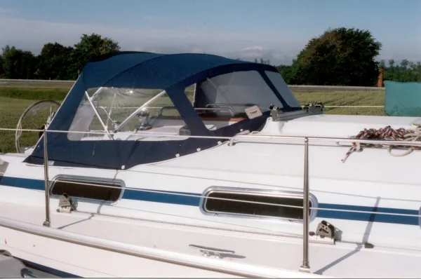 Bavaria 34