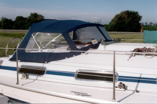 Bavaria 34