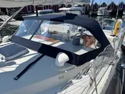 Maxi 95 sprayhood till originalbågar
