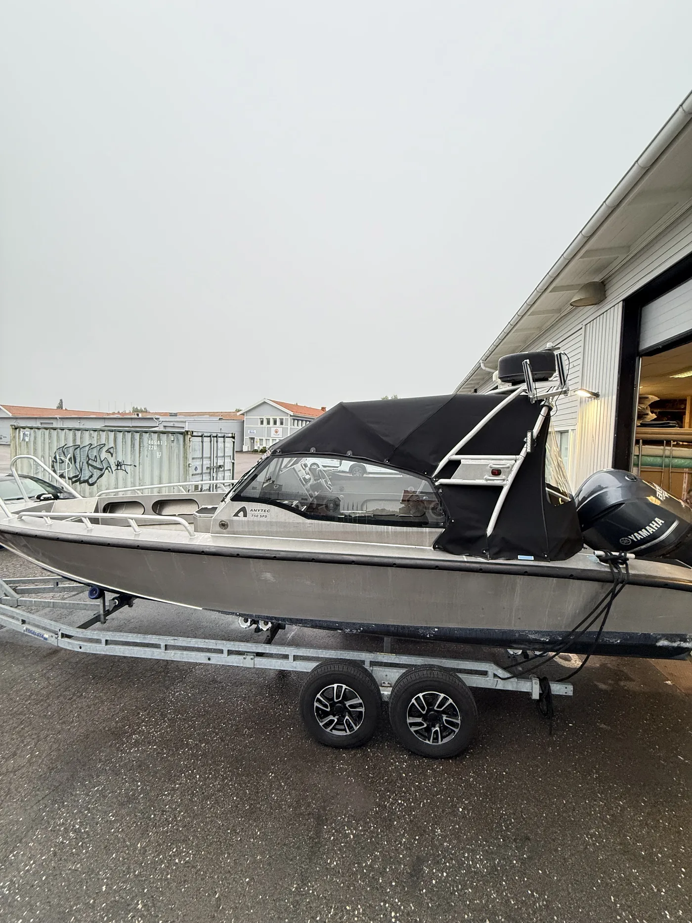 Anytec 750 SPD